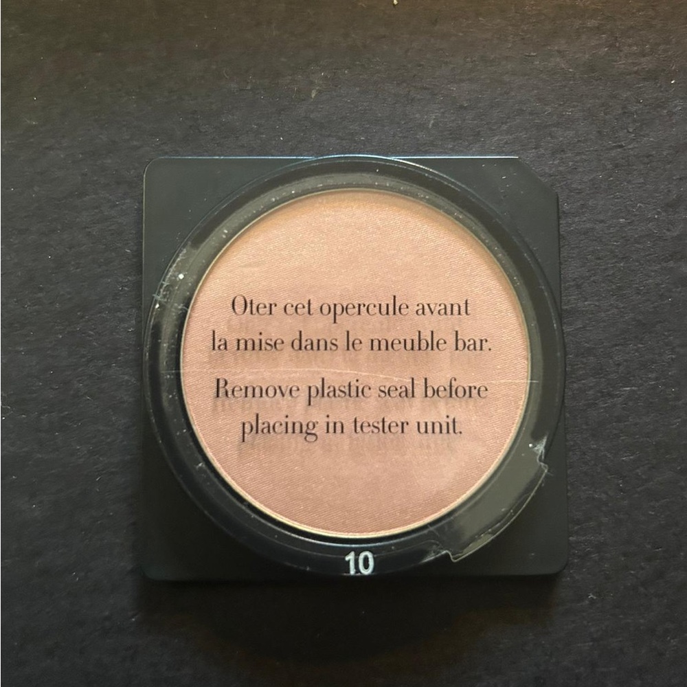 Giorgio Armani Luminous Silk Pressed Compact Powder #10 FULL SIZE 9g